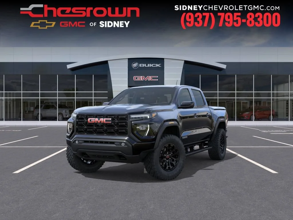 2026 GMC Canyon Elevation - Photo 8