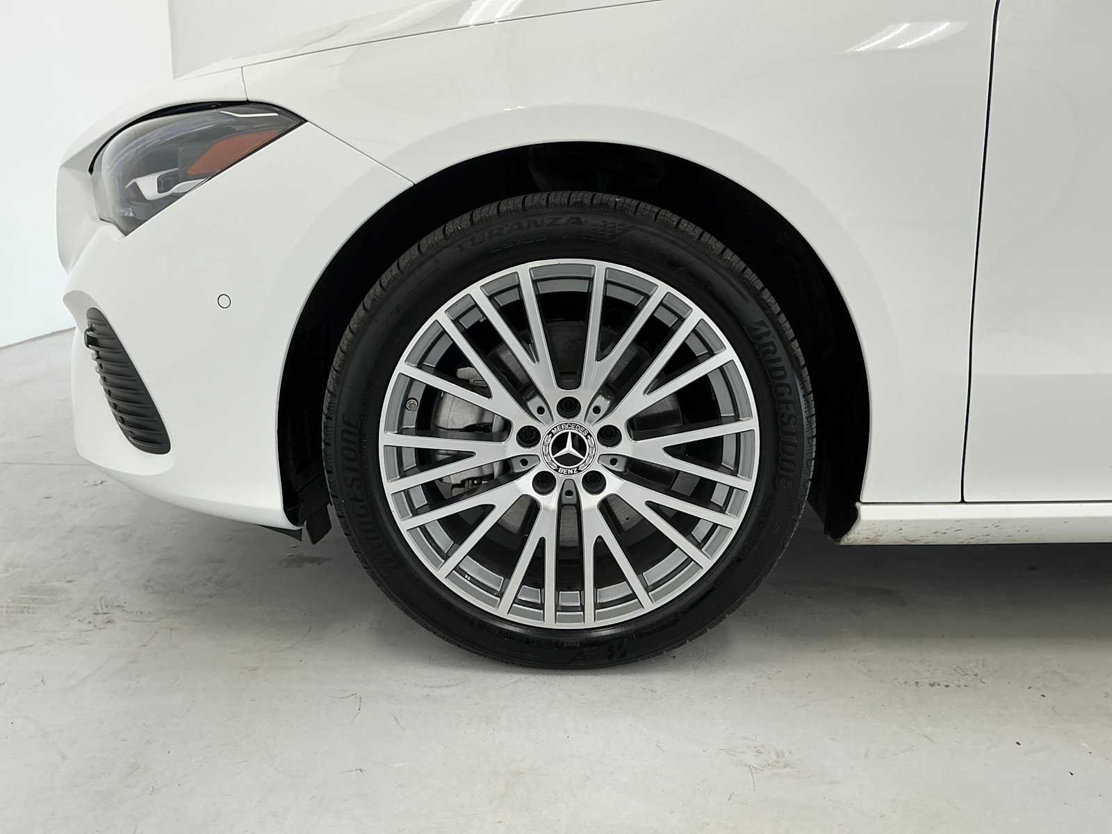 Certified Used 2026 Polar White Mercedes-Benz CLA 250 image 29