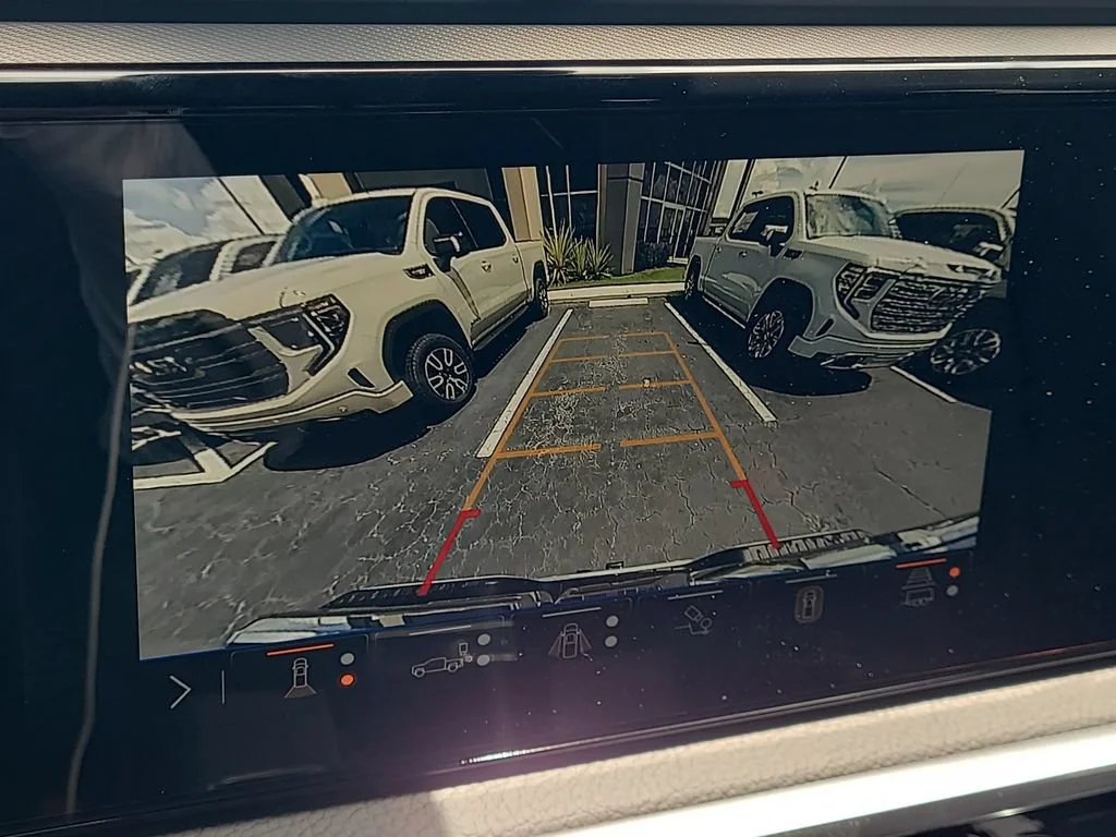 New 2026 Glacier White Tricoat GMC Denali image 17