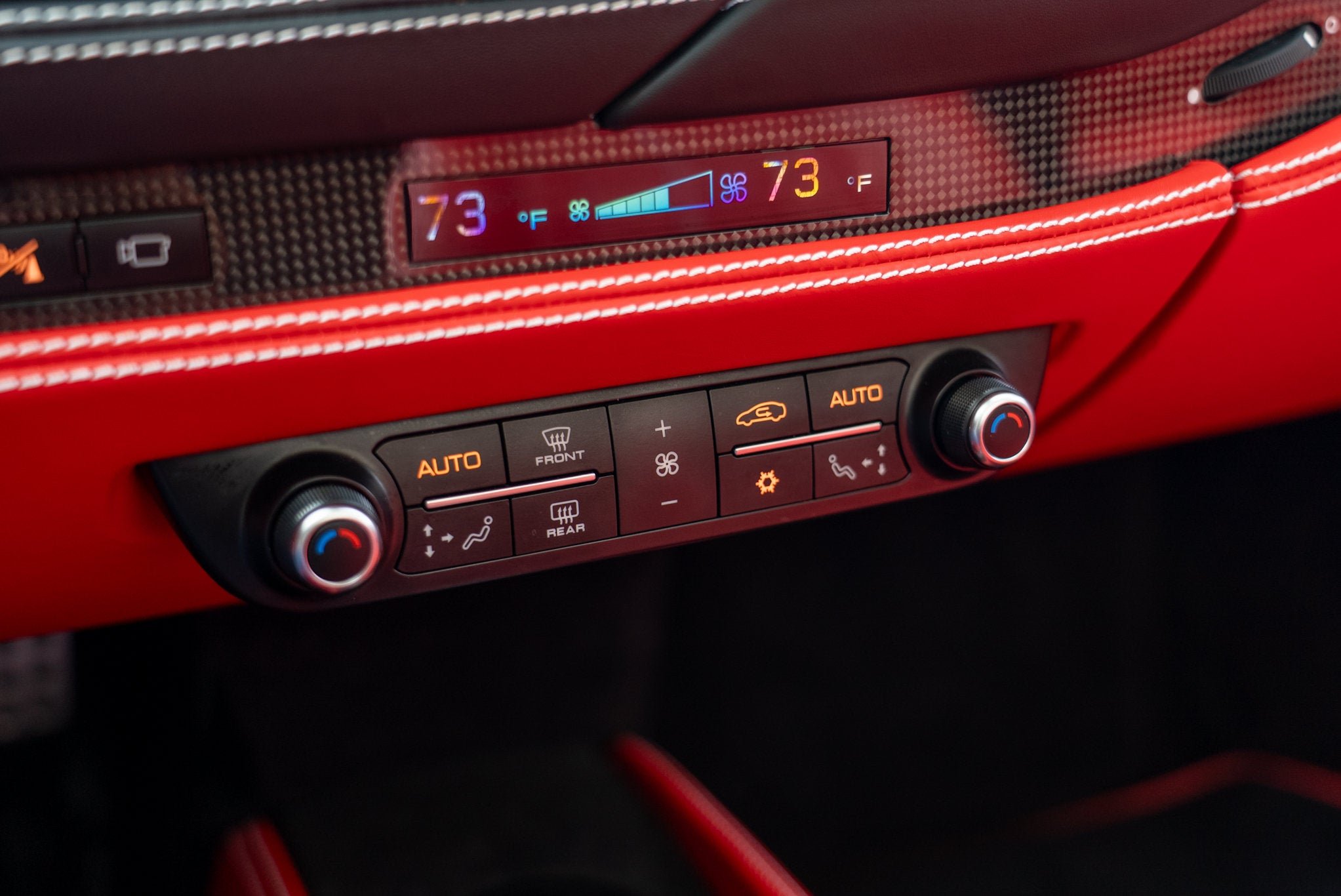 Certified Used 2022 Bianco Avus Ferrari  image 48