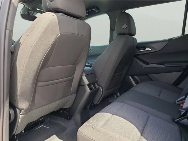 New 2026 Mosaic Black Metallic Chevrolet LT image 10