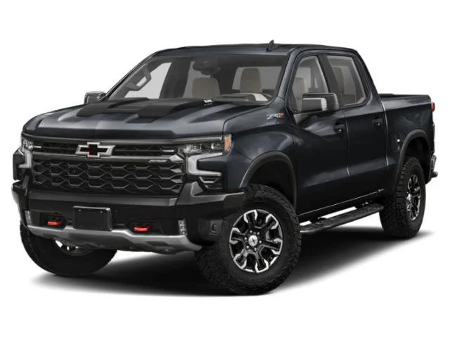 2024 Chevrolet Silverado 1500 ZR2 4X4 Crew Cab Short Box's photo