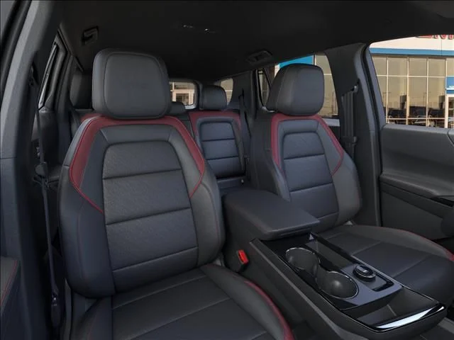 New 2026 Gray Chevrolet RS image 16