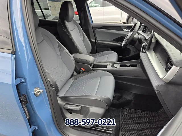 New 2026 BLUE Volkswagen 2.0T SE image 13