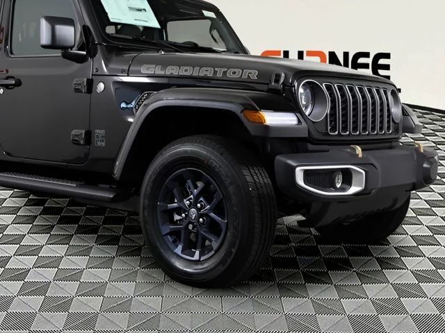 New 2026 Black Clearcoat Jeep 85th Anniversary Edition image 27