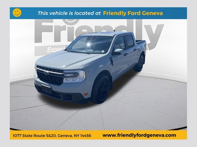 2022 Ford Maverick XLT