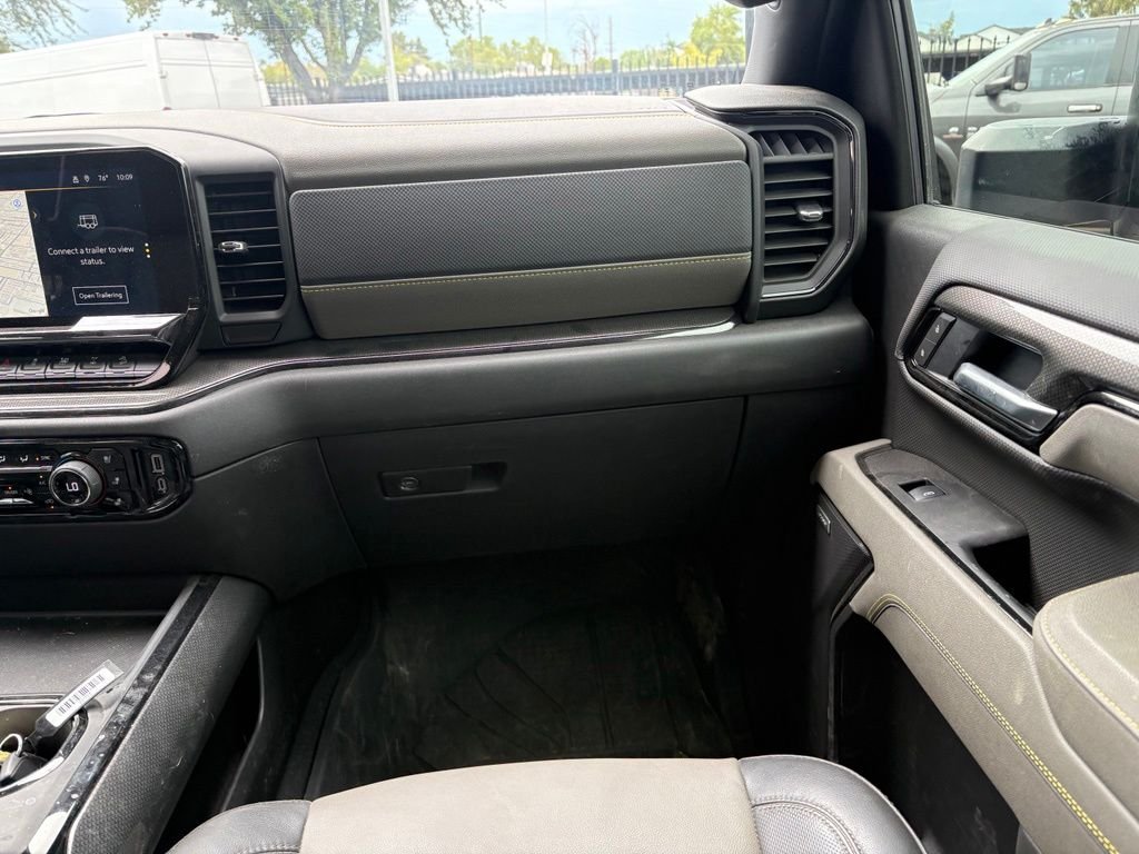 Used 2026 Gray Chevrolet ZR2 image 7