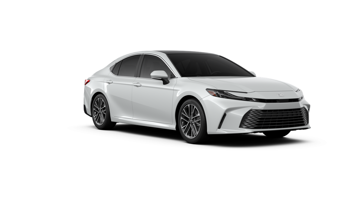 New 2026 Wind Chill Pearl Toyota XLE image 15