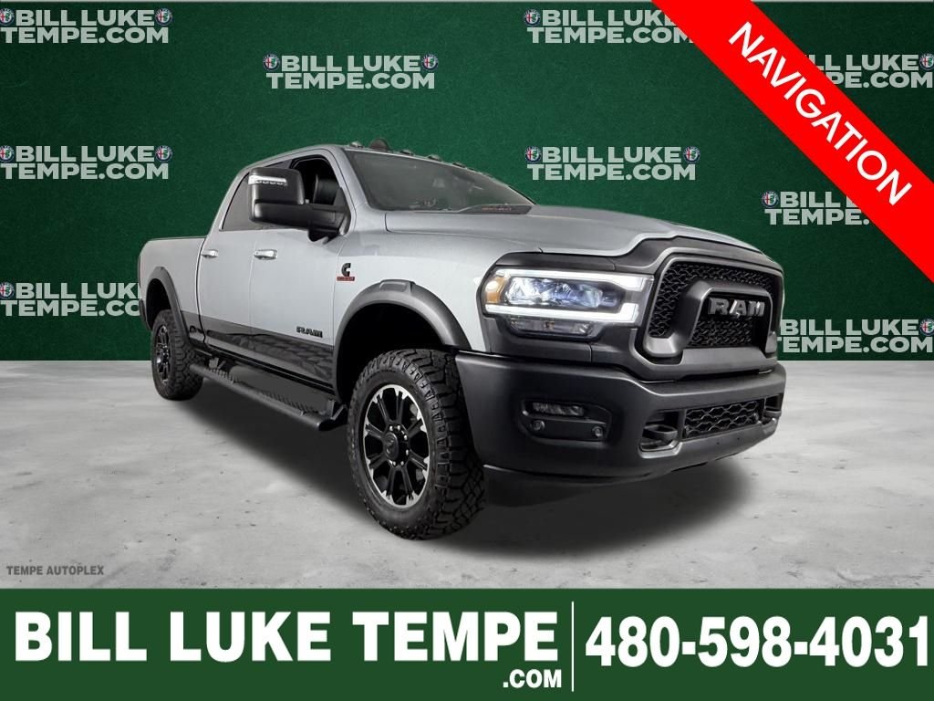 2024 RAM 2500 Rebel 4X4 Crew Cab SWB's photo