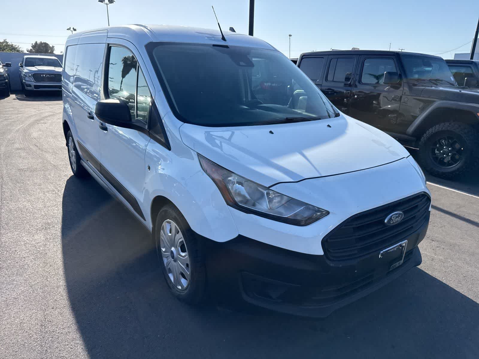 Used 2020 Frozen White Ford XL image 8