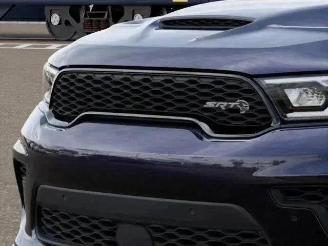 New 2026 Night Moves Exterior Paint Dodge SRT Jailbreak image 82