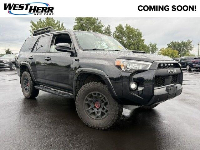 2022 Toyota 4Runner TRD Pro