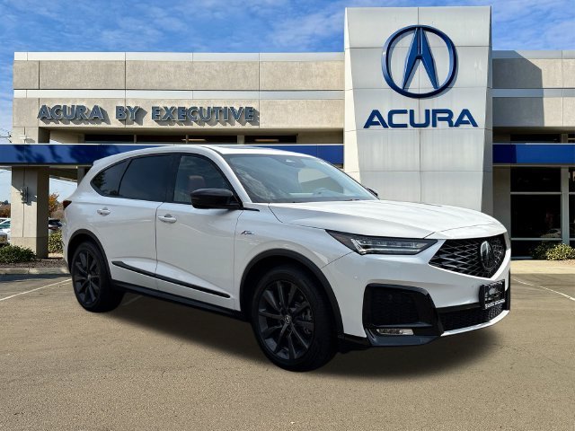 2026 Acura MDX A-Spec Package - Photo 36