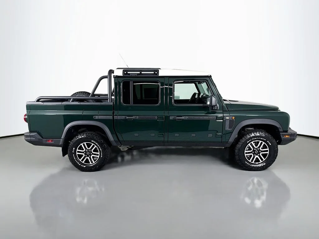 New 2026 Sela Green INEOS Fieldmaster Edition image 8