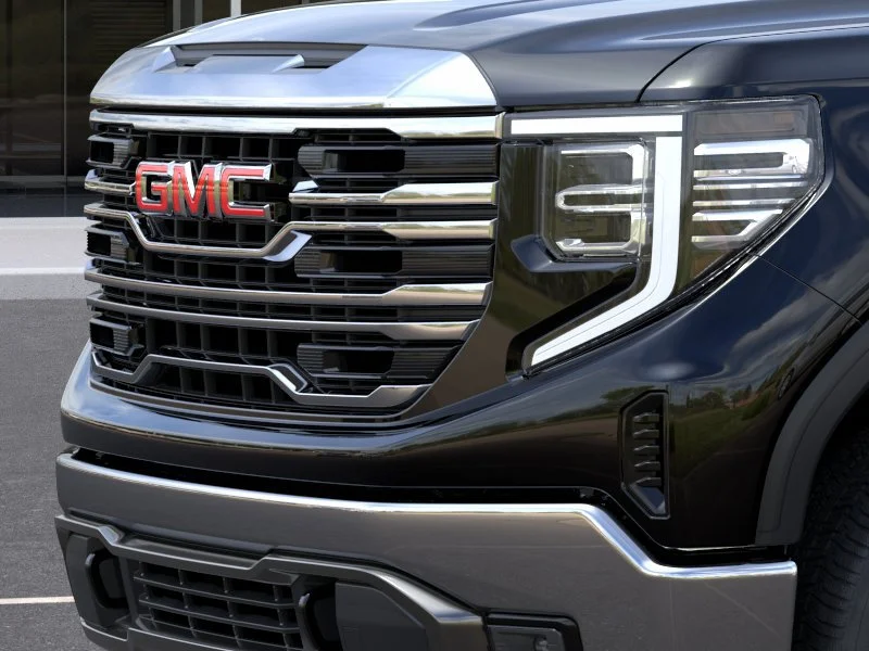 New 2026 ONYX BLACK GMC SLT image 13