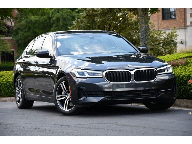 2021 BMW 5 series 530e