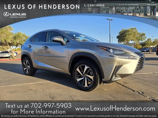 2020 Lexus NX 300 300 Base