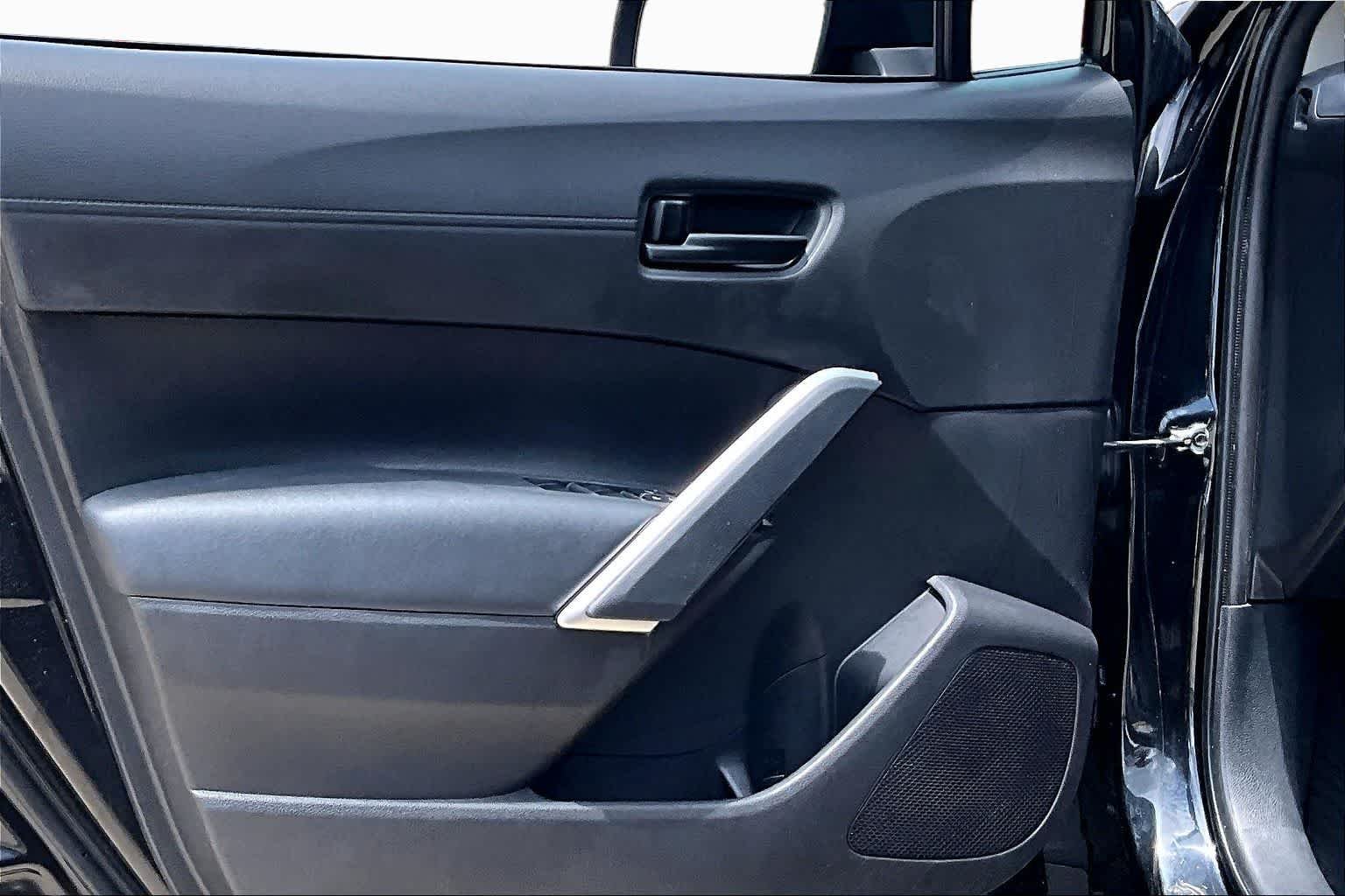 Used 2022 Jet Black Toyota LE image 21