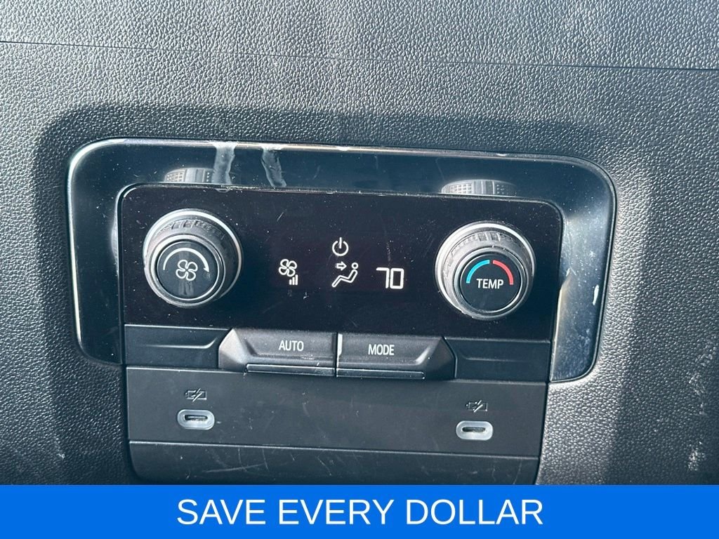 Used 2024 White Chevrolet LS image 21