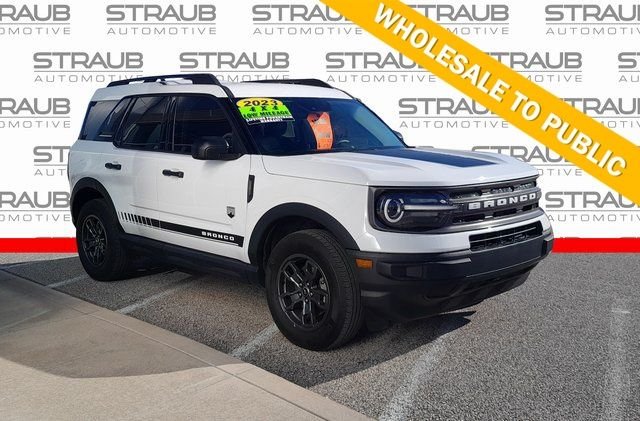 2023 Ford Bronco Sport Big Bend