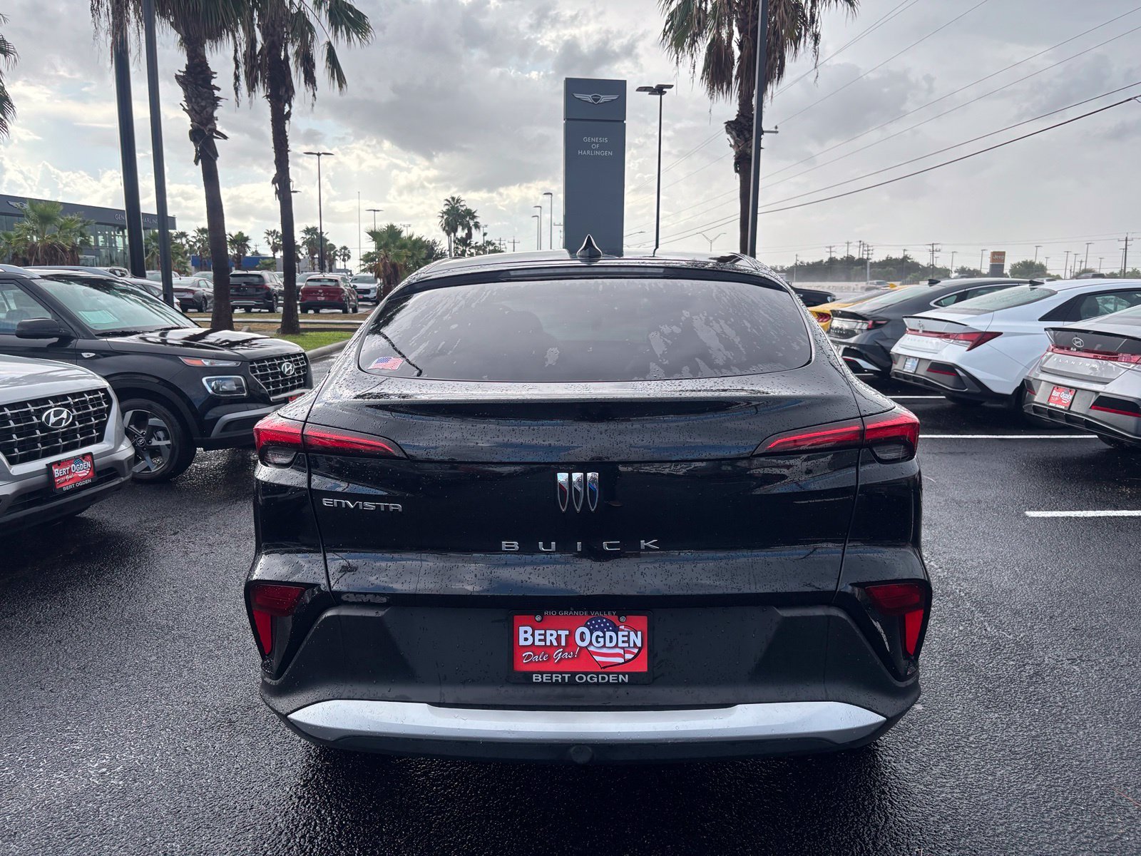 Used 2024 Black Buick Preferred image 5