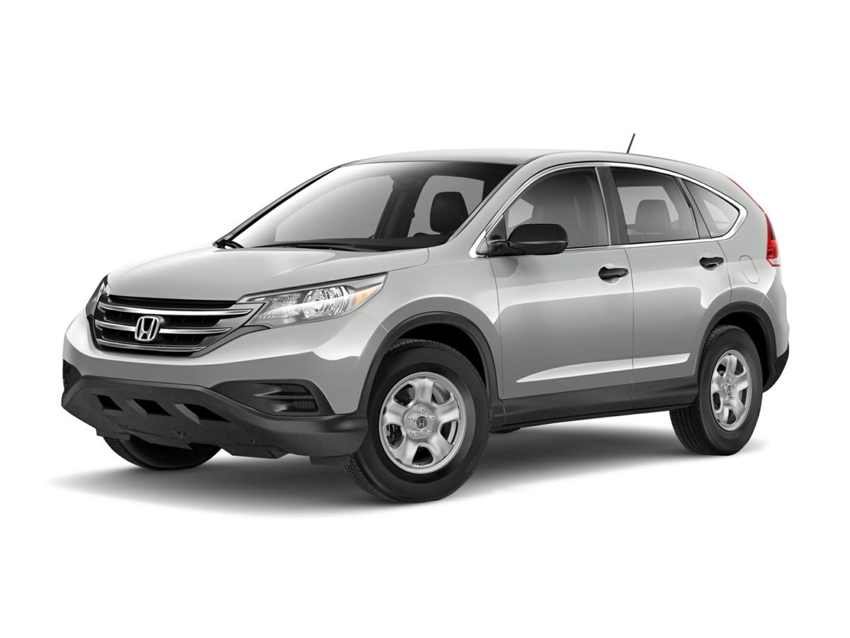 2014 Honda CR-V AWD LX Auto's photo