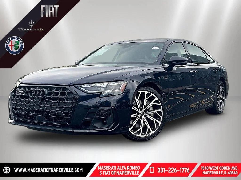 2023 Audi A8