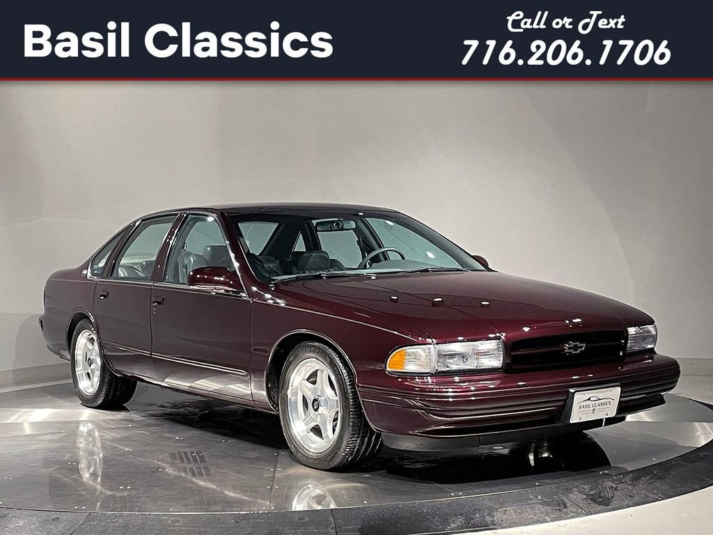 1995 Chevrolet Caprice's photo