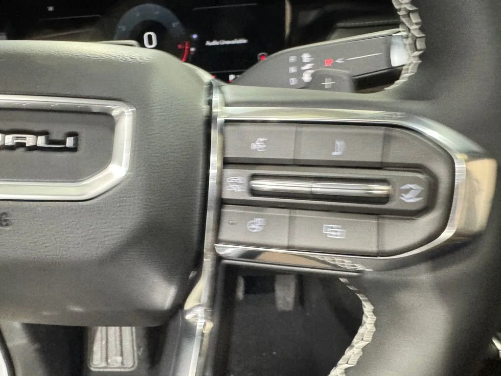 New 2026 Glacier White Tricoat GMC Denali Ultimate image 19