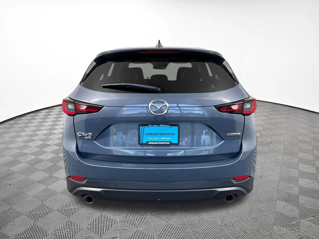 Used 2023 Gray Mazda 2.5 S Carbon Edition image 10