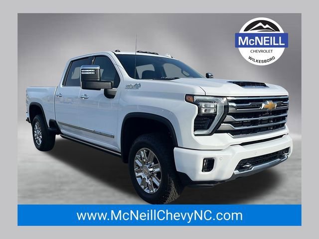 2026 Chevrolet Silverado 2500 HD