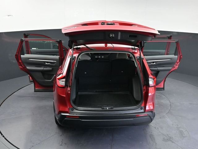Certified Used 2024 Radiant Red Metallic Honda LX image 46