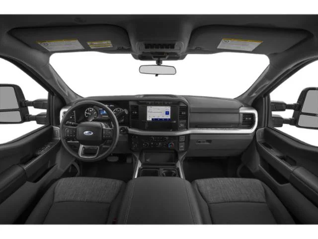 New 2027 Ruby Red Met Tinted CC Ford LARIAT image 4