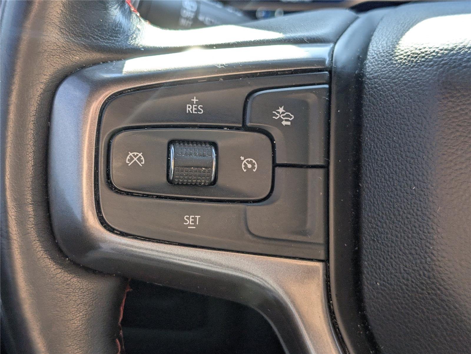 Used 2023 Summit White Chevrolet RST image 23