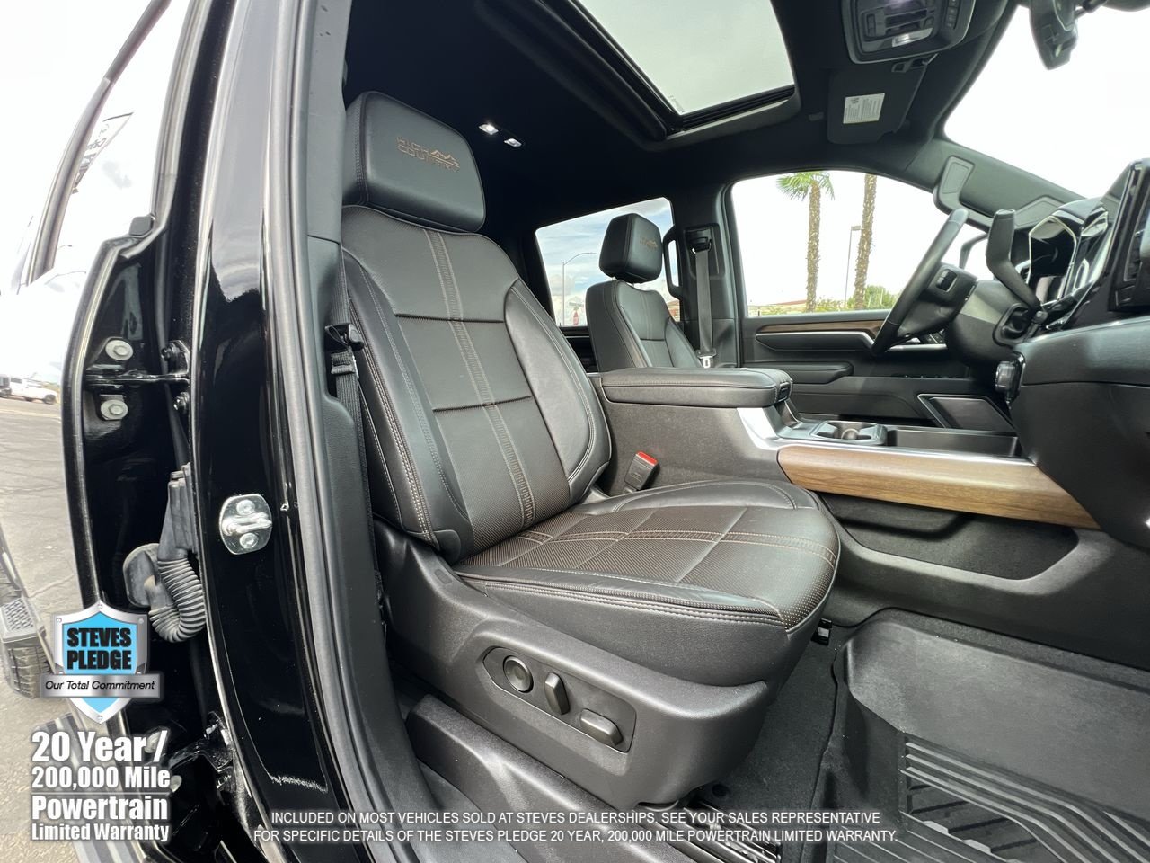 2025 Chevrolet Silverado 2500HD High Country - Photo 33