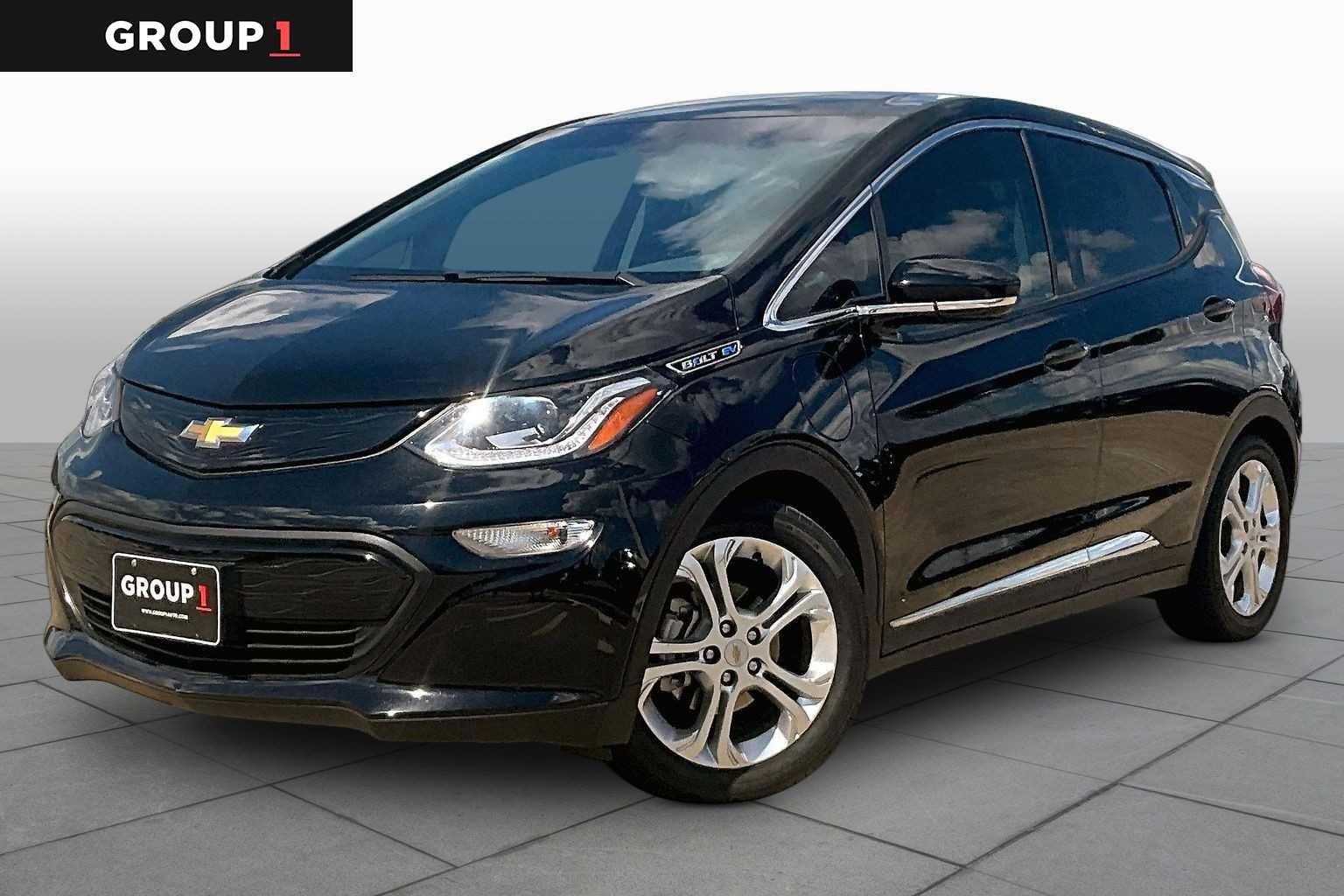 2021 Chevrolet Bolt EV