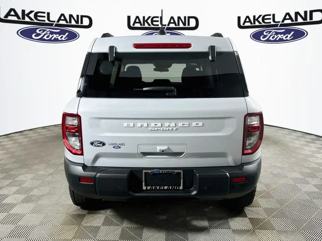New 2026 Ford Bronco Sport Big Bend