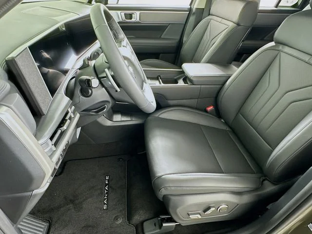 New 2026 Green Hyundai SEL image 9