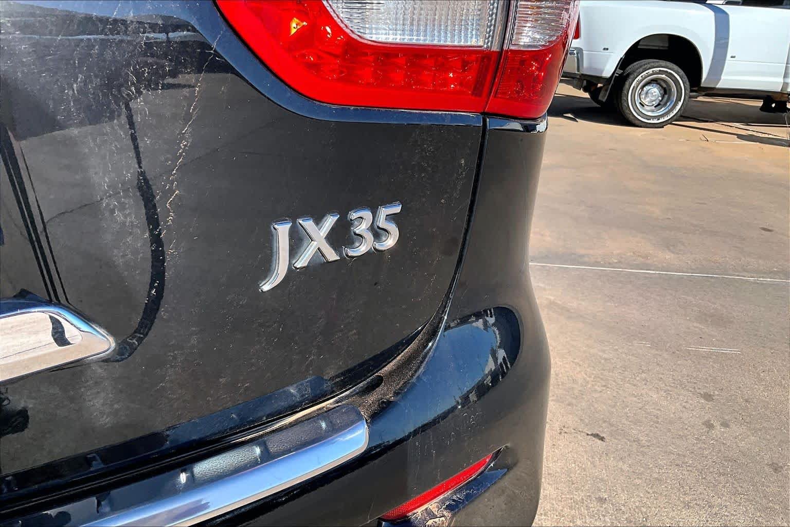 Used 2013 Black Obsidian INFINITI  image 9
