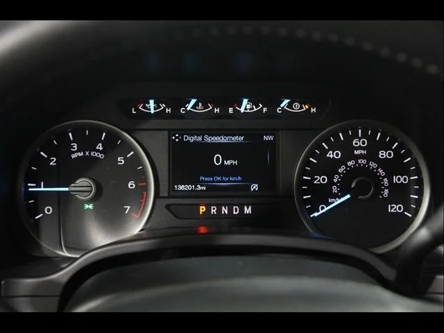 Used 2018 Ingot Silver Ford XLT image 34