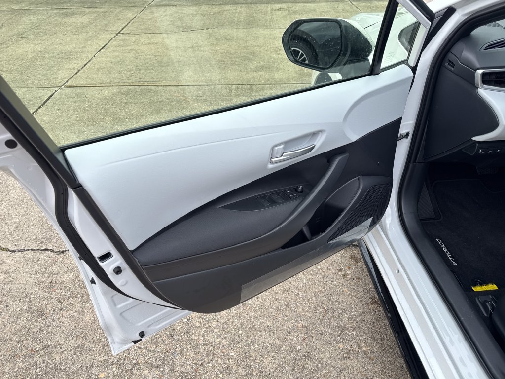 Certified Used 2026 White Toyota SE image 12