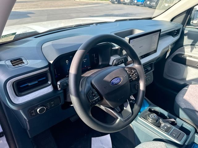 New 2026 Oxford White Ford XLT image 9