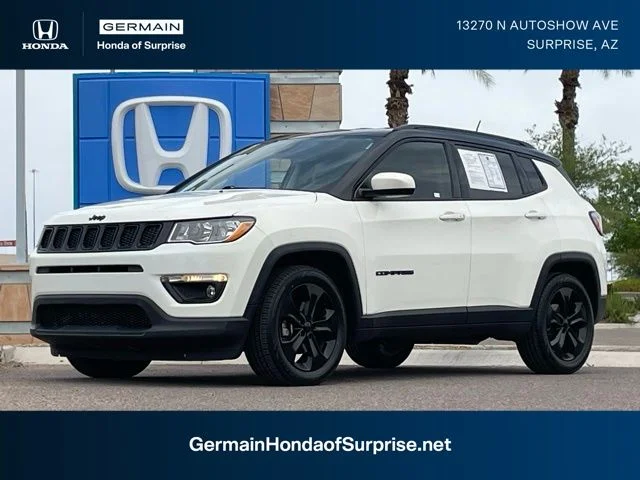 2019 Jeep Compass Altitude