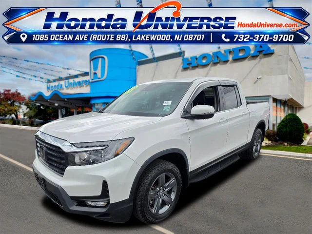 2023 Honda Ridgeline