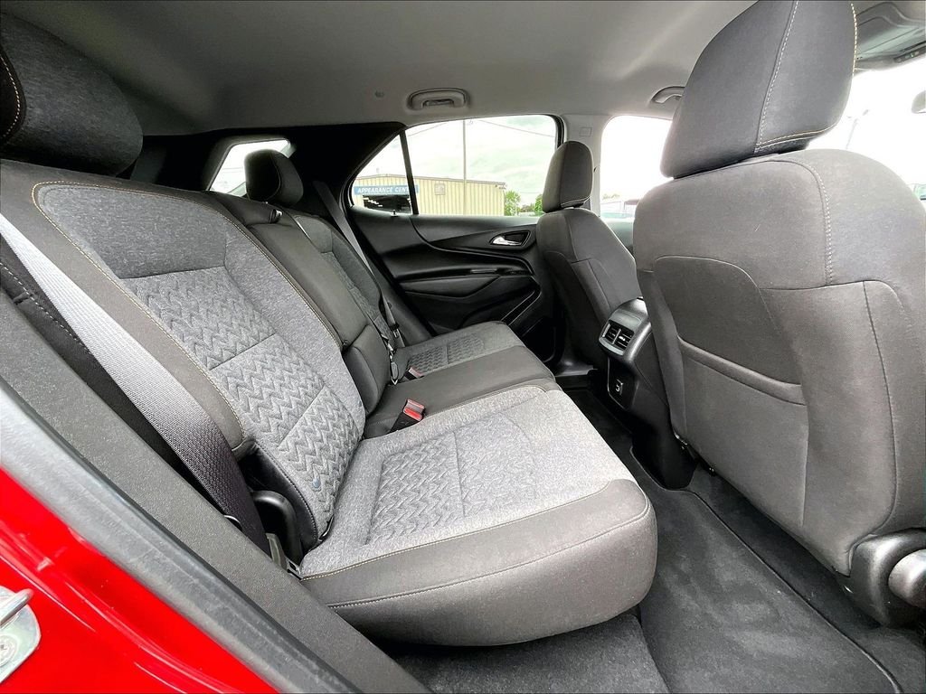 Used 2023 Red Chevrolet LT image 16