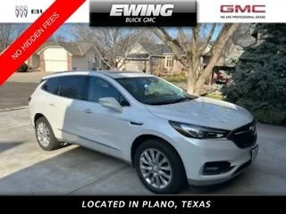 2020 Buick Enclave Essence's photo