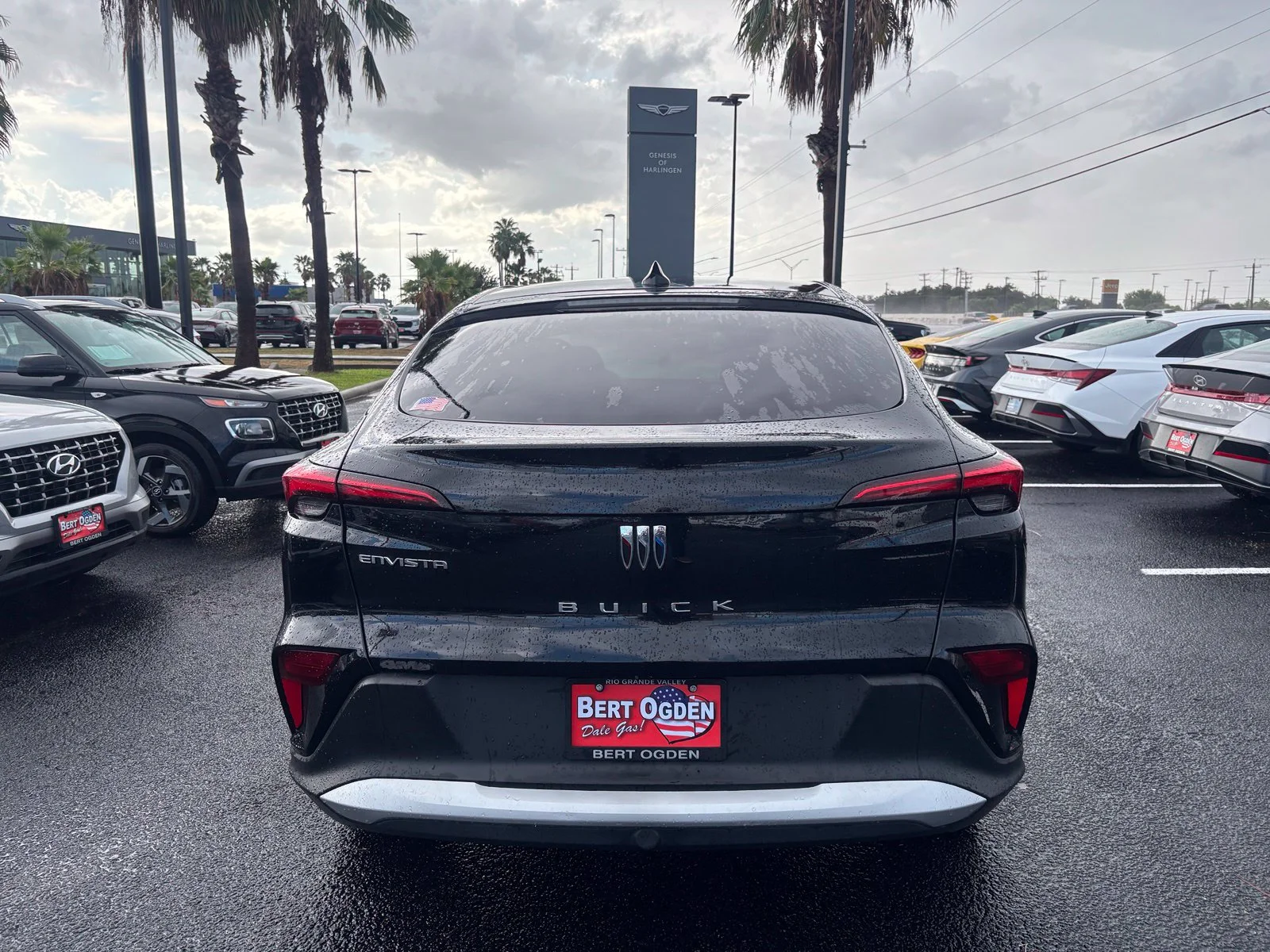 Used 2024 Black Buick Preferred image 5