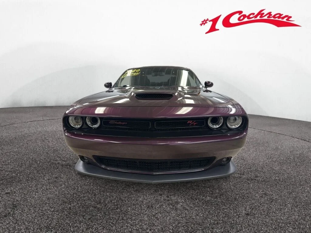 2020 Dodge Challenger R/T - Photo 28