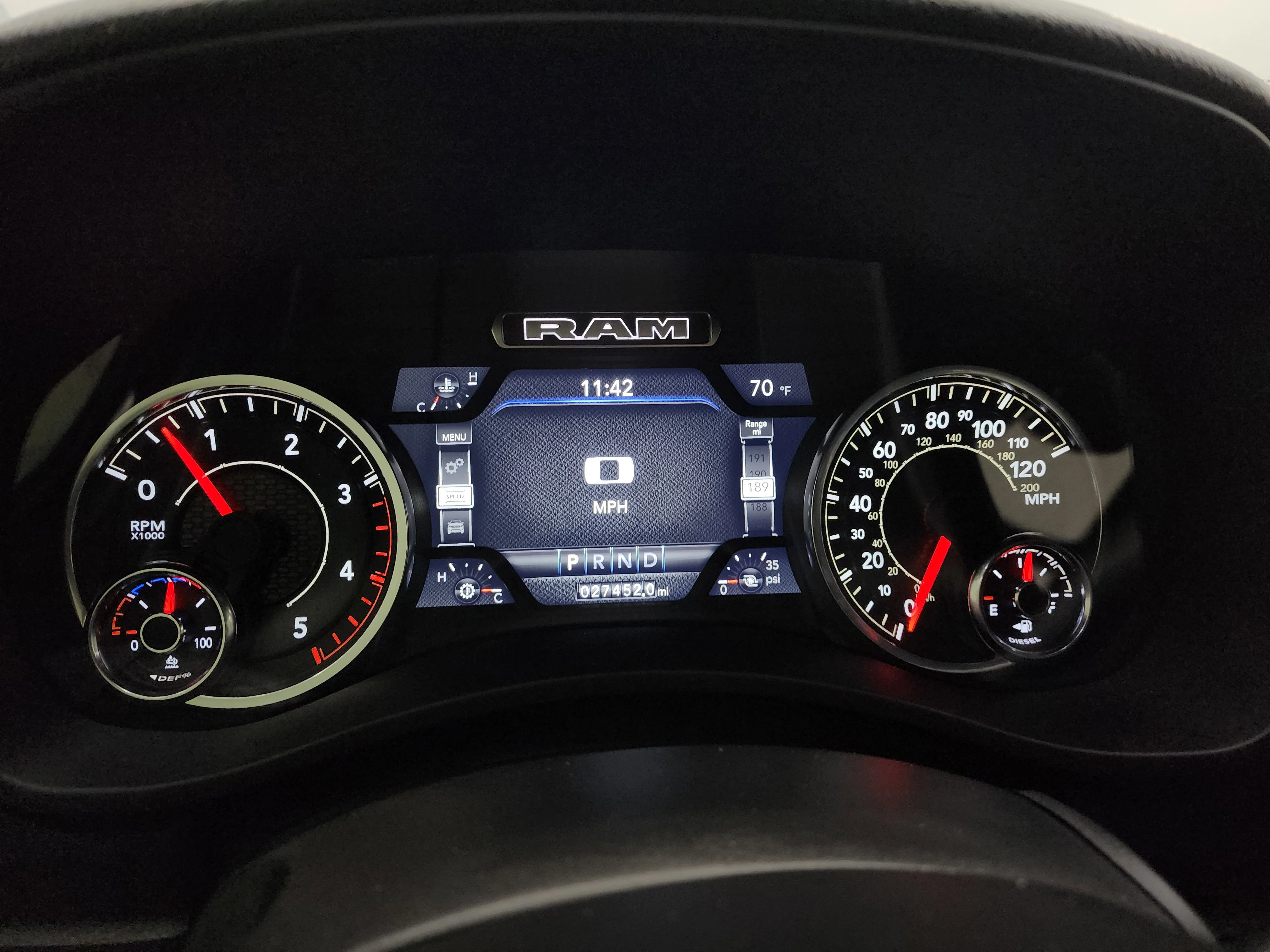 2023 RAM Ram 2500 Pickup Tradesman - Photo 10