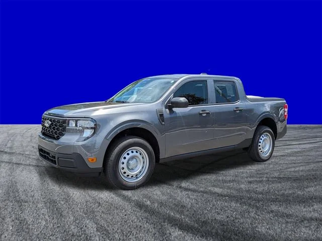 New 2026 Carbonized Gray Metallic Ford XL image 8